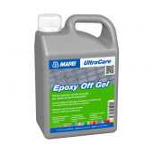 Очиститель Mapei Ultracare Epoxy Off Gel для удаления эпоксидной затирки 1 л