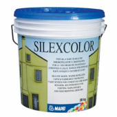 Силикатная краска Silexcolor Paint