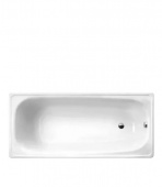 Ванна стальная WHITE WAVE Сlassik 150х75см с ножками толщина 1,7мм