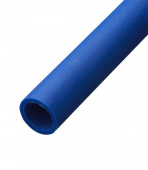 Труба ПНД (ПЭ-100) для систем водоснабжения премиум синяя 32 мм (бухта 50м)
