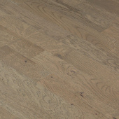 Паркетная доска Focus Floor дуб райнбоу глянцевый серый 1,678 кв.м 14 мм трехполосная