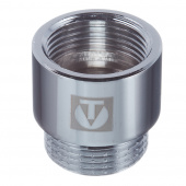 Удлинитель VALTEC (VTr.198.C.0520) 20 мм х 3/4 ВР(г) х 3/4 НР(ш) латунный