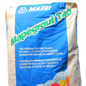 Ремонтная смесь Mapegrout T40