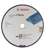 Круг отрезной по металлу Bosch (2608603168) 230х22х3 мм