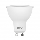 Лампа светодиодная REV GU10 PAR16 7 Вт 4000 K дневной свет