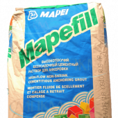 Безусадочная цементная смесь Mapefill