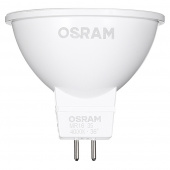 Лампа светодиодная OSRAM GU5.3 4,2 Вт 12 В 4000 K направленный дневной свет