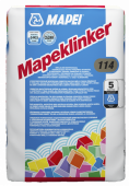 Затирка Mapei Mapeclinker № 132 бежевая 25 кг