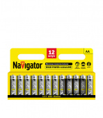 Батарейка NAVIGATOR LR6 1.5V (AA) (12 шт.)