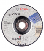 Круг зачистной по металлу Bosch (2608600389) 150х22х6 мм вогнутый