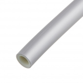 Труба полиэтиленовая стабильная Stout PE-Xc/Al/PE-Xc 16x2,6 мм серая