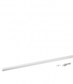 Светильник светодиодный линейный Sholtz 18 Вт IP44 4200 К нейтральный свет 1178 мм