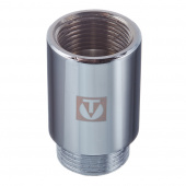 Удлинитель VALTEC (VTr.198.C.0540) 40 мм х 3/4 ВР(г) х 3/4 НР(ш) латунный
