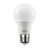 Лампа светодиодная REV E27 5Вт 2700K теплый свет A60