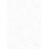Плитка облицовочная Керамин Фреско 7 белый 400x275x7,5 мм (15 шт.=1,65 кв.м)