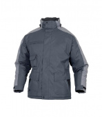 Куртка рабочая утепленная Delta Plus Nordland (NORDLGRTM) 50 рост 164-172 см цвет серый