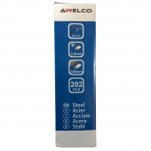 Электроды Awelco AWS E6013 d3,2 мм 4,3 кг