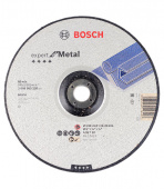 Круг зачистной по металлу Bosch (2608600228) 230х22х6 мм вогнутый