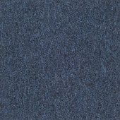 Ковровая плитка Tarkett SKY ORIG PVC 448-82 синий 0,5 м