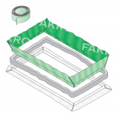 Комплект изоляции для лестницы чердачной Fakro LXD 70х120 см
