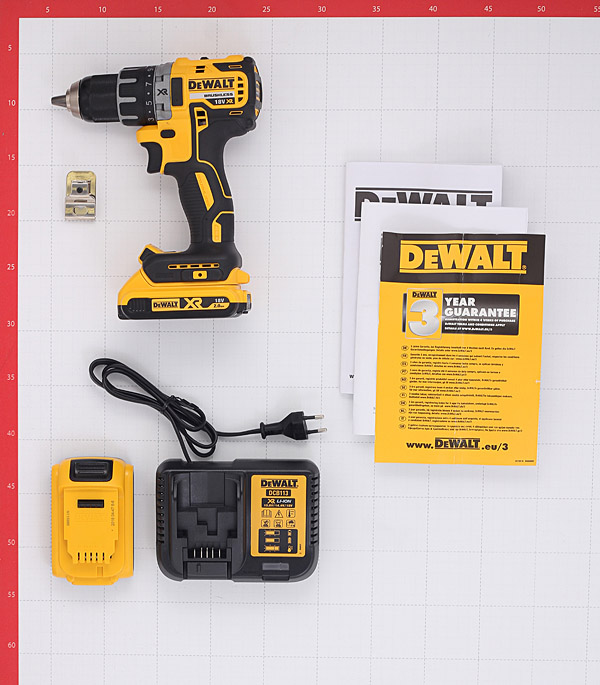 Dewalt dcd791d2 qw