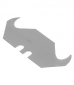 Лезвие для ножа Stanley крюкообразное 19 мм (5 шт)