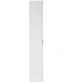 Дверное полотно VellDoris белое глухое эмаль 345x2050 мм