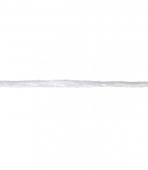Шпагат крученый полипропиленовый белый d1.6 мм 90 м