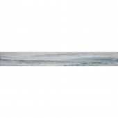 Плитка бордюр Нефрит-Керамика Ванкувер голубой 500x60x9 мм