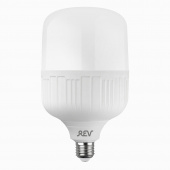 Лампа светодиодная REV E27 50Вт 6500К холодный свет Т125 цилиндр