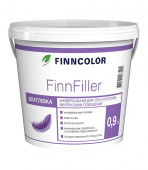 Шпатлевка финишная Finncolor FINNFILLER 0.9 л