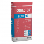Клей для плитки DAUER Conector Home 02 оптимум серый (класс С0) 25 кг
