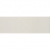 Плитка облицовочная Monopole Esencia relieve crema brillo микс из 6 плиток 300х100x8 мм (34 шт.=1,02 кв.м)