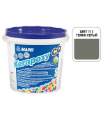 Затирка эпоксидная Mapei Kerapoxy CQ 113 Тёмно-серый 3 кг
