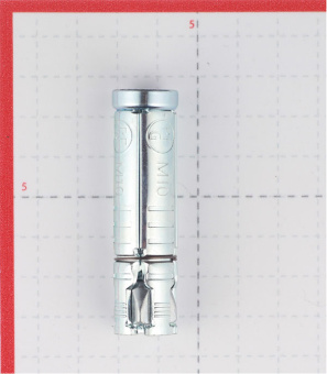 Анкер-гильза Sormat для бетона 10x60 мм (50 шт.)