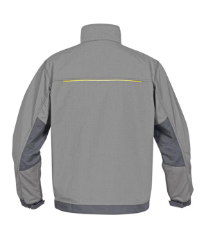 Куртка рабочая Delta Plus (MCVE2GRXG) 56-58 рост 180-188 см цвет серый
