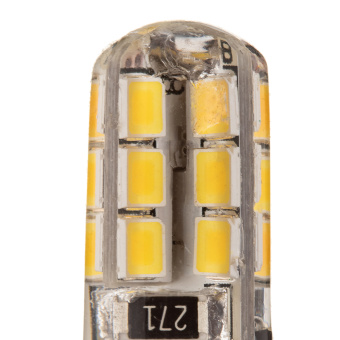 Лампа Navigator светодиодная капсульная 2.5Вт 230В 3000K теплый свет G4