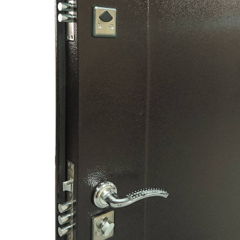 Дверь входная Форпост 72 правая медный антик - медный антик 960х2050 мм