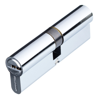 Цилиндр Palladium C ET CP 90 (45х45) мм ключ/ключ хром