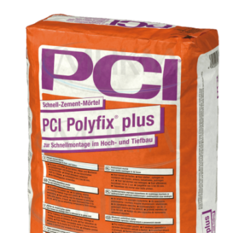 Безусадочная цементная смесь PCI Polyfix plus