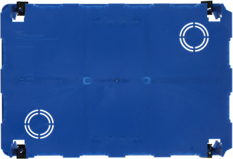 Коробка распаечная Промрукав в гипсокартон для скрытой проводки безгалогенная 256х171х70 мм