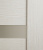 Дверное полотно Принцип ЛАЙТ 24 лиственница белая со стеклом экошпон 800x2000 мм