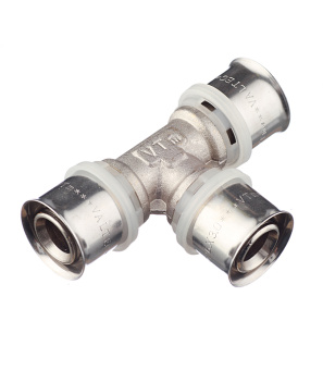 231. N. 201616). Terma пресс тройник 20*20*20. 231.