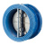 Клапан обратный межфланцевый AquaFix для вентилей DN80 PN16