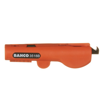 Нож для удаления изоляции Bahco сечение 0,5-6 кв.мм