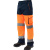 Брюки рабочие сигнальные Delta Plus (PHPA2OMGT) 48-50 рост 172-180 см цвет флуоресцентный оранжевый
