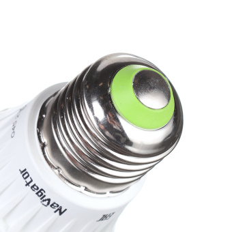 Лампа Navigator светодиодная диммируемая шар G45 7Вт 230В 2700K теплый свет E27