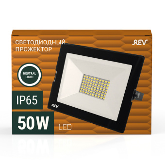 Прожектор светодиодный REV 50 Вт IP65 4000 К