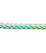 Шнур вязанный полипропиленовый 8 прядей d8 мм 10 м повышенной плотности