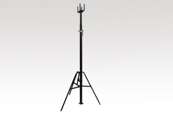 Телескопическая стойка для опалубки 2,90-4,50 м стандартная с окрашенной винтовой парой